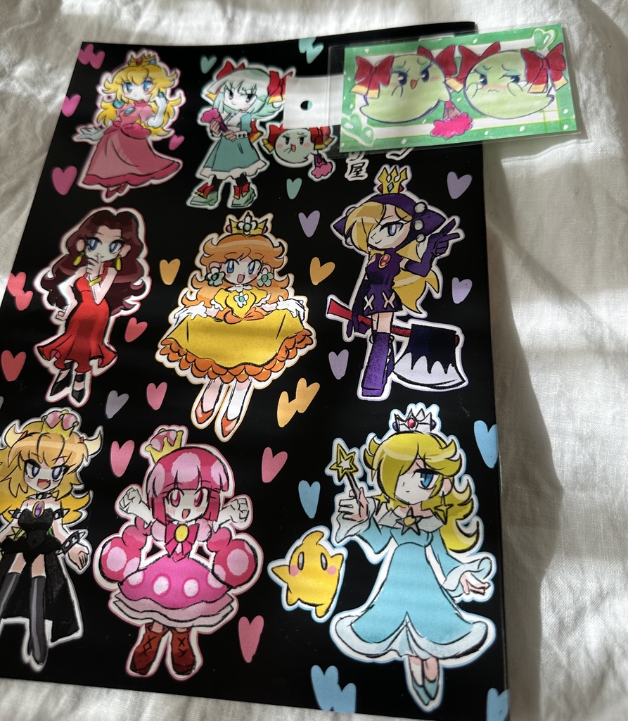 【マリヒロエモーション＋レサレサカード2】