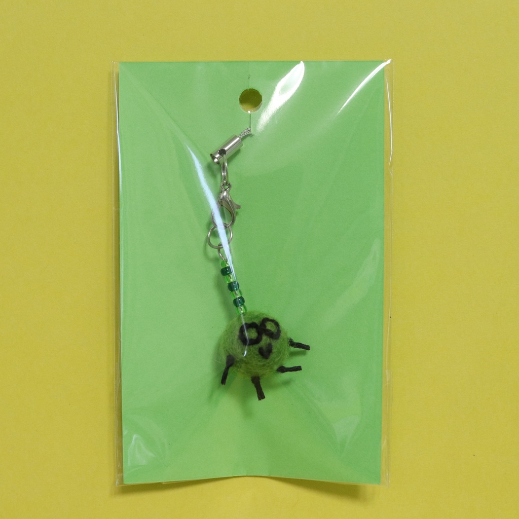 【セール】ミニちびはるちゃんキーホルダー