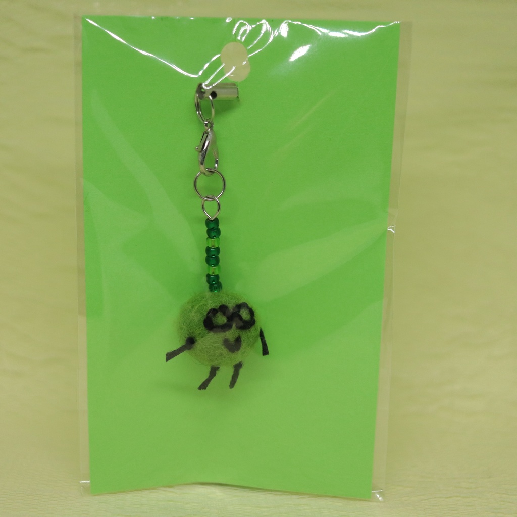 【セール】ミニちびはるちゃんキーホルダー