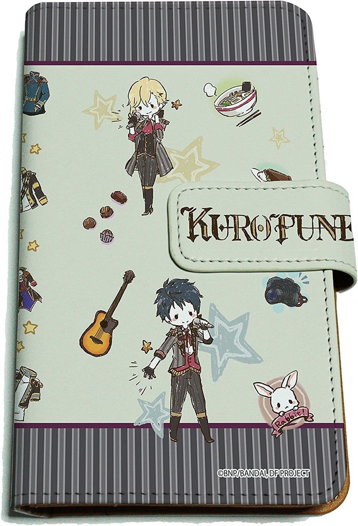 ★ドリフェス! R 02 KUROFUNE(グラフアートデザイン) 