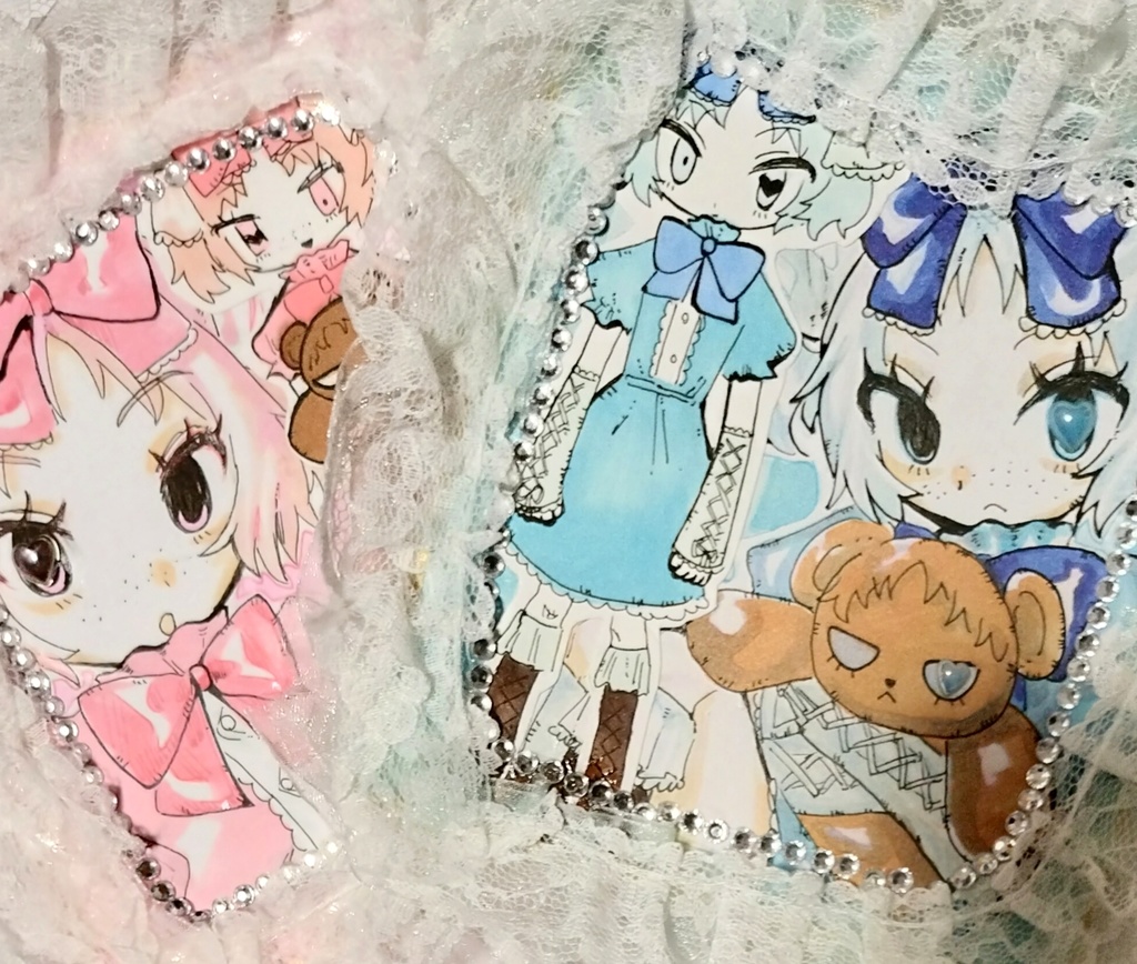 ミニ色紙　3000円