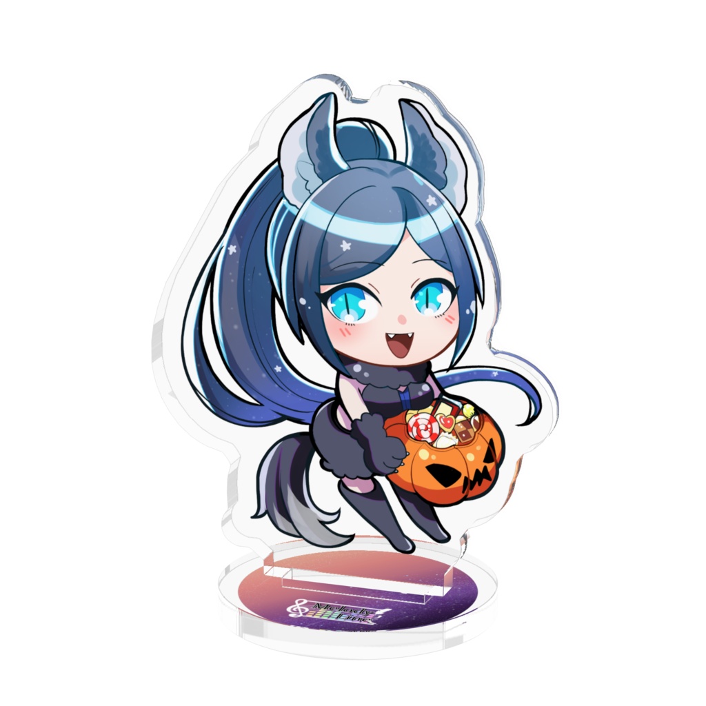 ハロウィンRIN_アクスタ