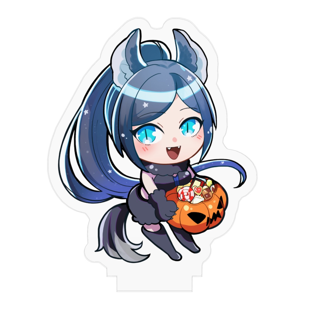 ハロウィンRIN_アクスタ