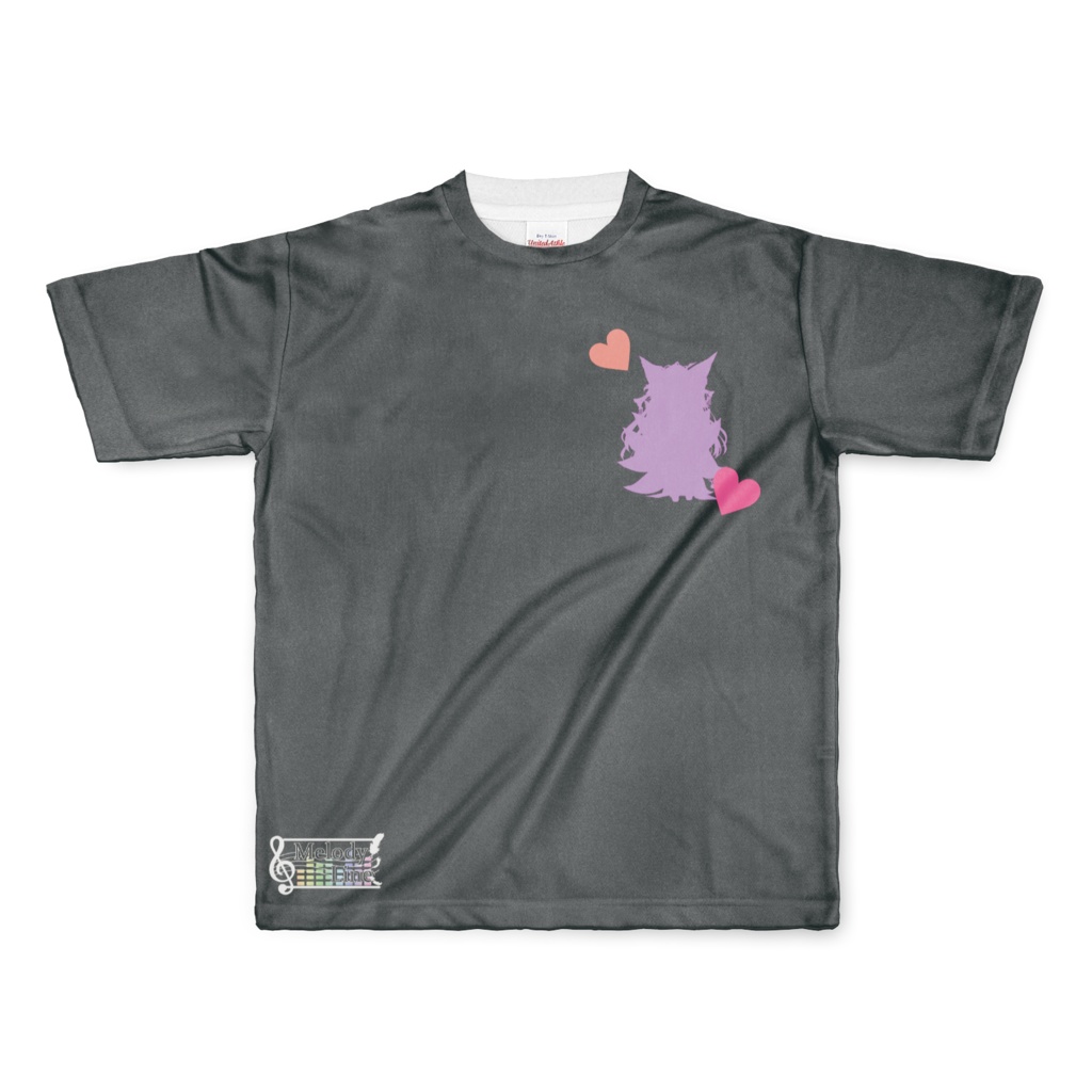 神楽暁音企画Tシャツ