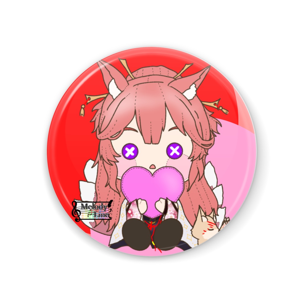 神楽暁音企画缶ミラー