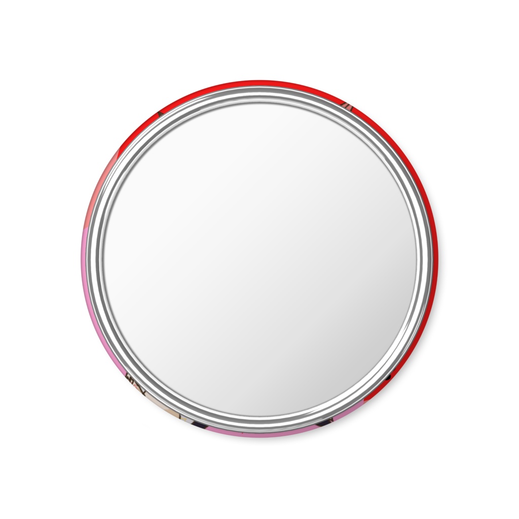 神楽暁音企画缶ミラー