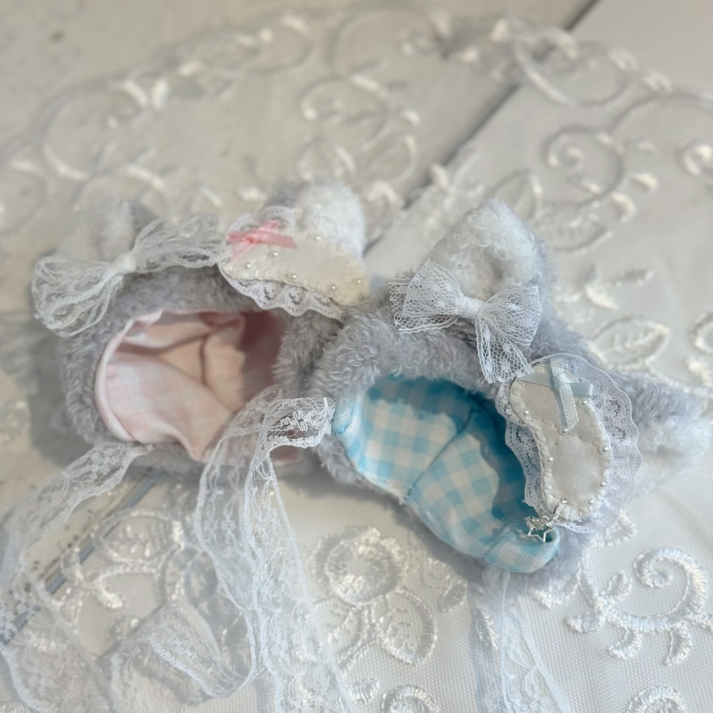 ゆめみるあにまるずきん