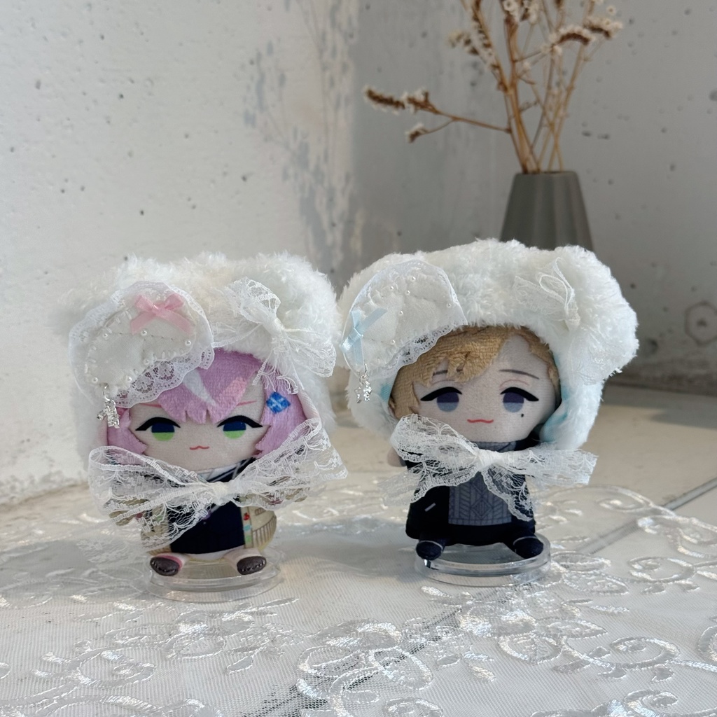 ゆめみるあにまるずきん