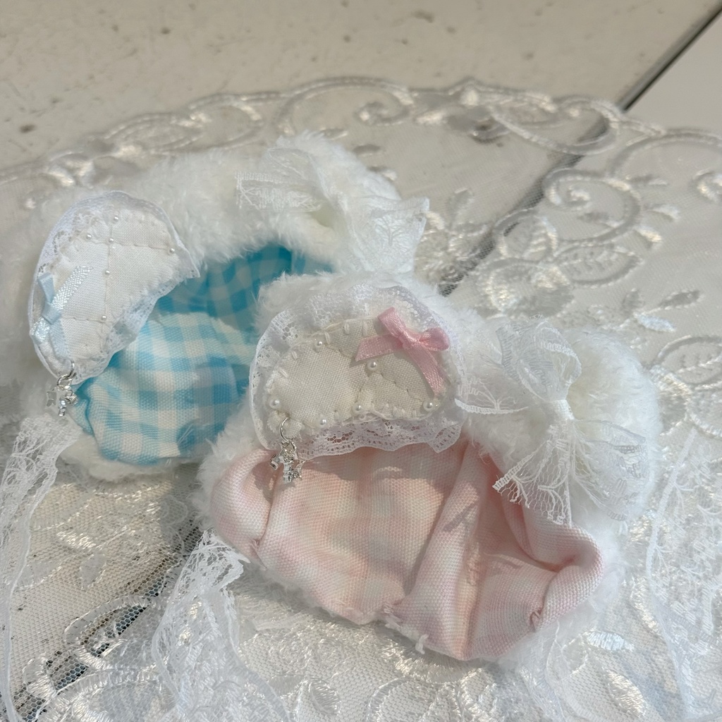 ゆめみるあにまるずきん