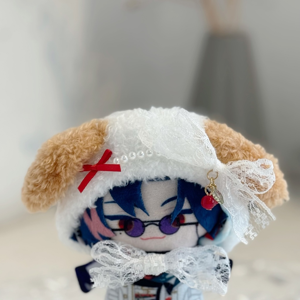 おめかしチェリーずきん