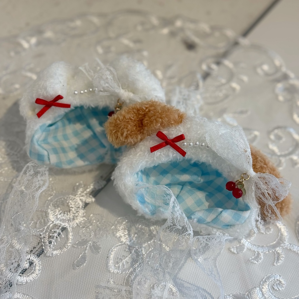 おめかしチェリーずきん