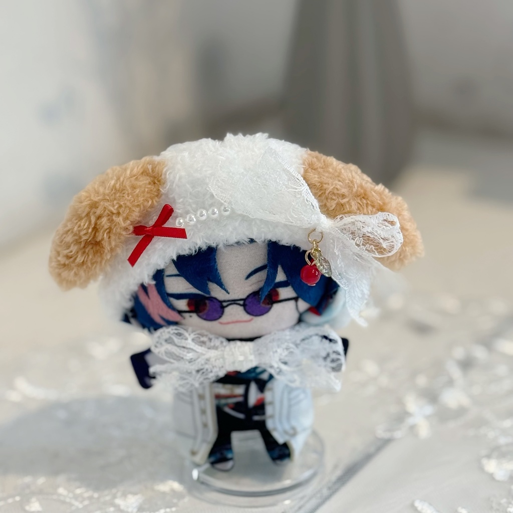 おめかしチェリーずきん