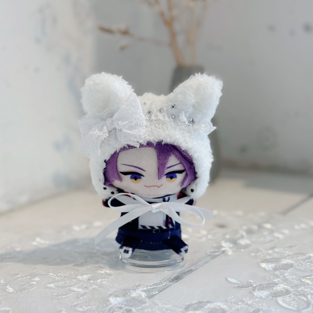 New！エンジェルコアねこずきん