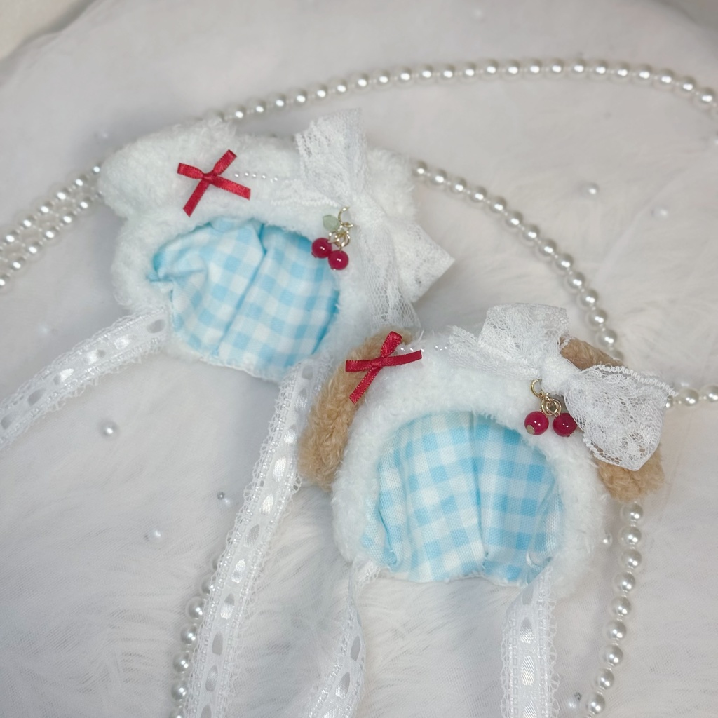 New！おめかしチェリーずきん