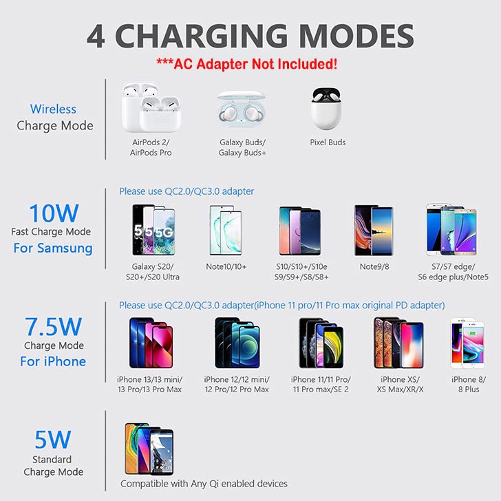 Kill la Kill 纏流子 鬼龍院皐月 QIワイヤレス充電器