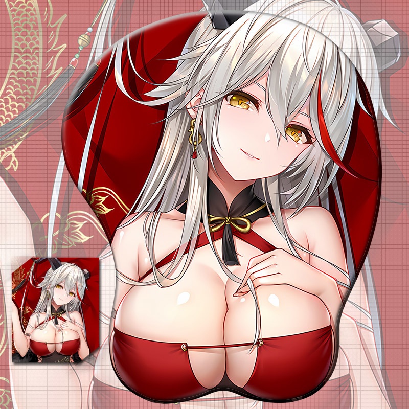 アズールレーン 大鳳 等身大おっぱいマウスパッド 大慈 Armadillo fkip