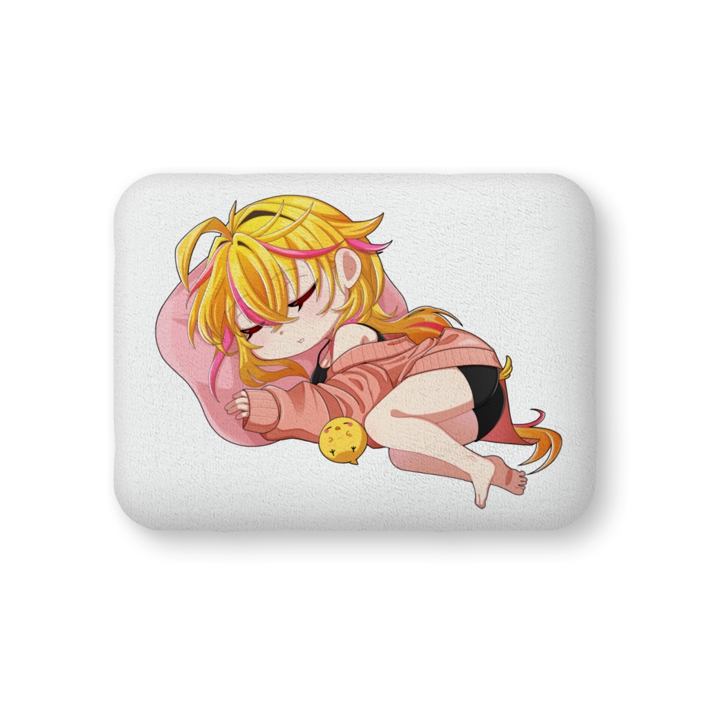 【期間限定】ふかふかクッション