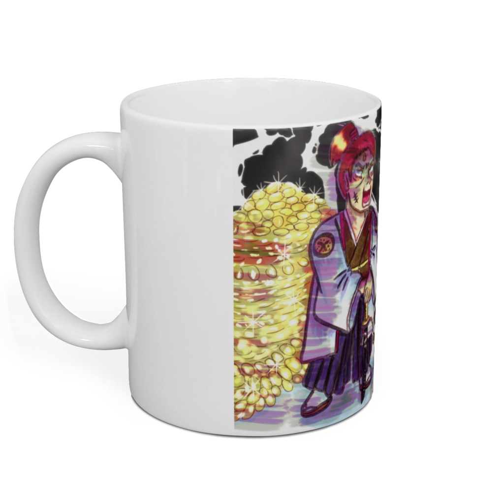 社畜マグカップ