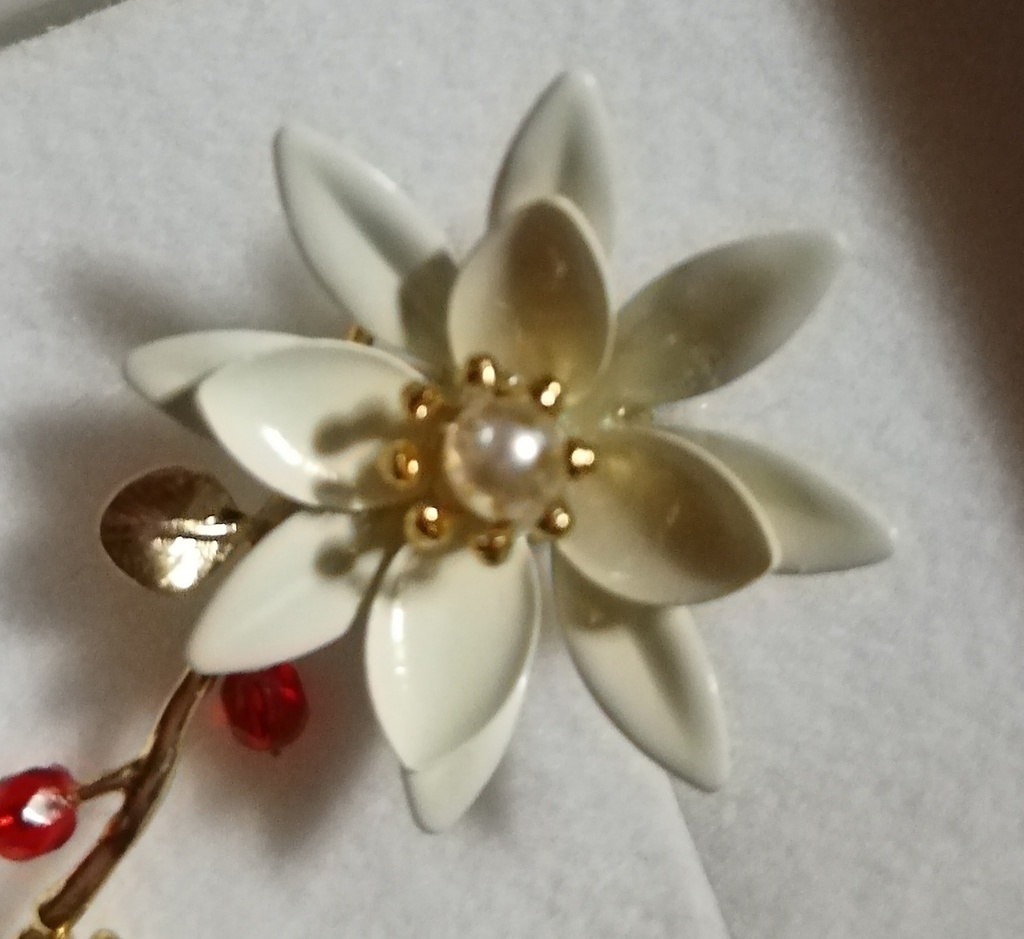 空木のピアス