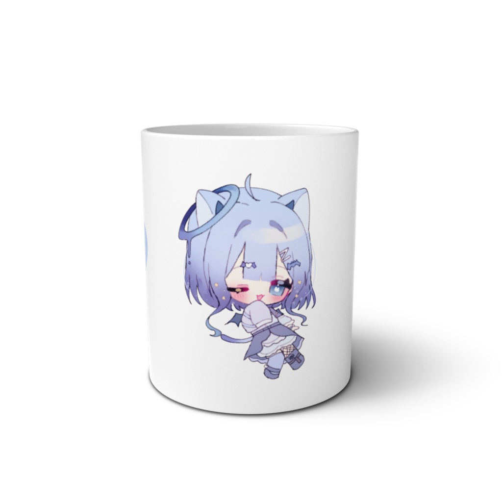 猫魔のマグカップ🐾😈💤