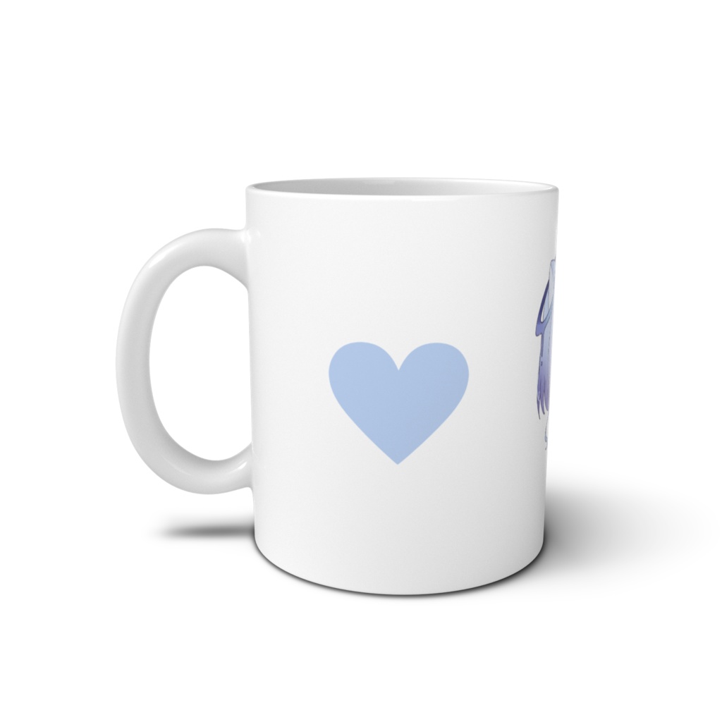 猫魔のマグカップ🐾😈💤