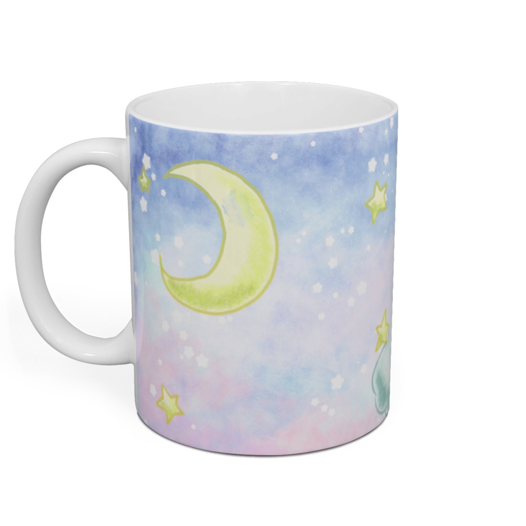 【バイオ6】クリス&ピアーズ マグカップ