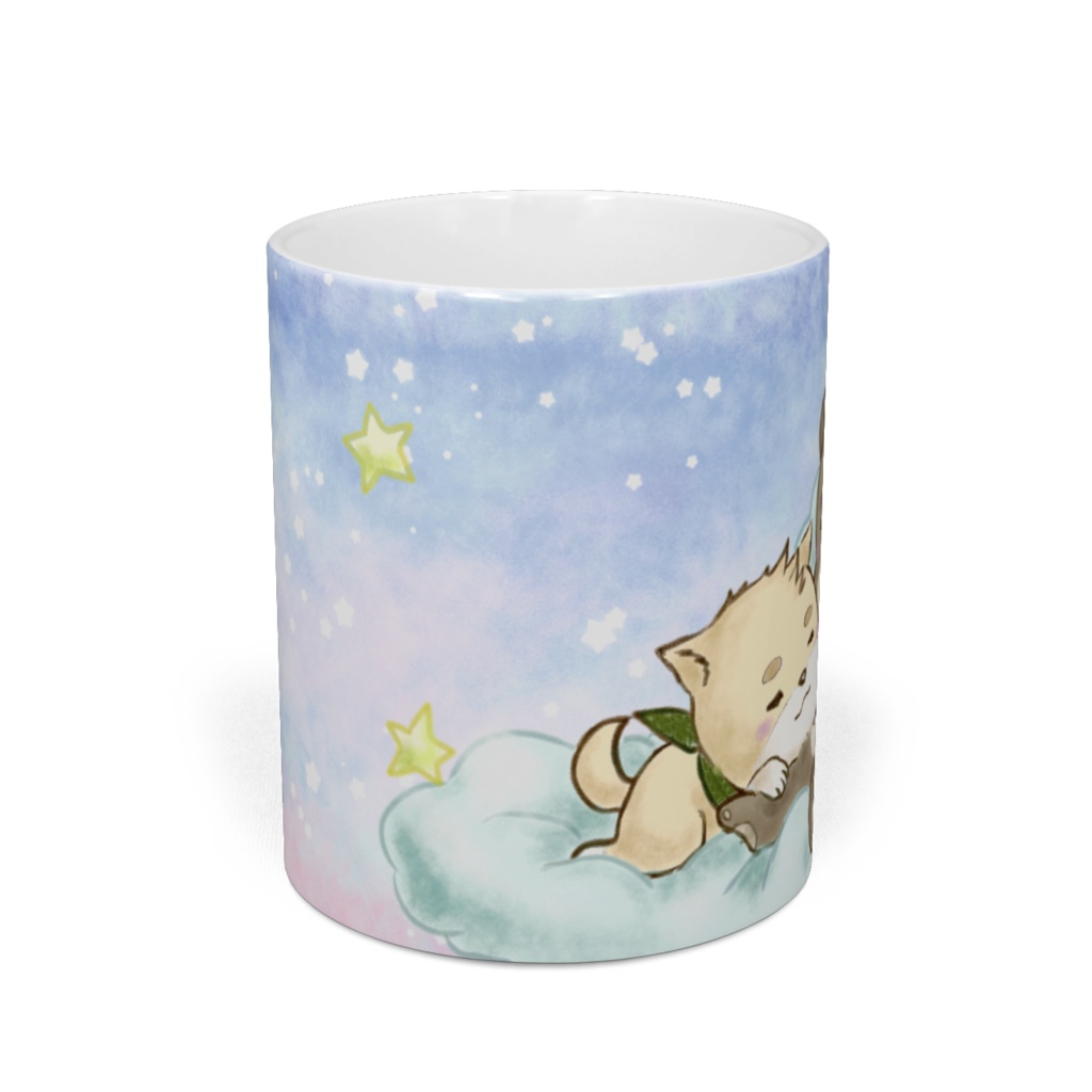 【バイオ6】クリス&ピアーズ マグカップ