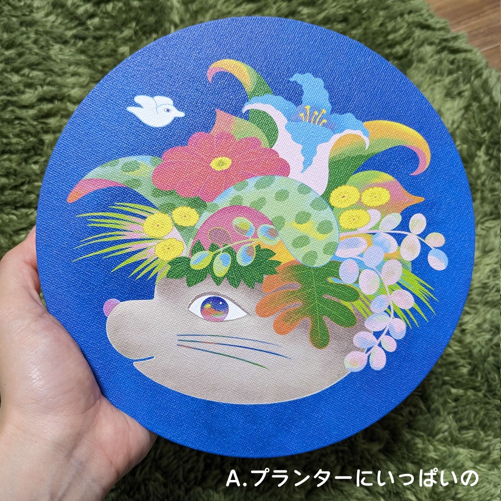 キャンバスプリント