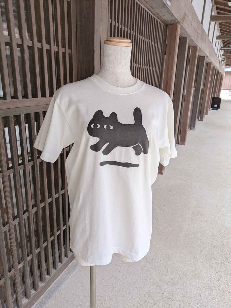 いるかの絵本【ほくろTシャツ】