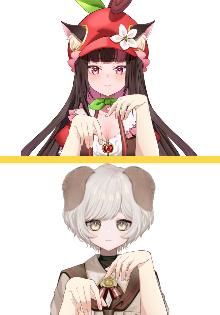 お化けハンド【高画質・商用利用権】