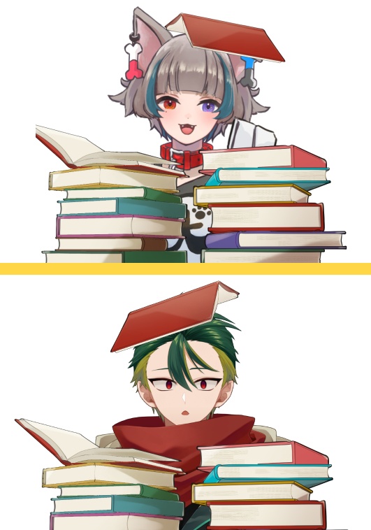 山積本【高画質、商用利用権】