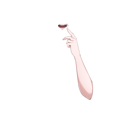 もぐもぐハンド【高画質、商用利用権】