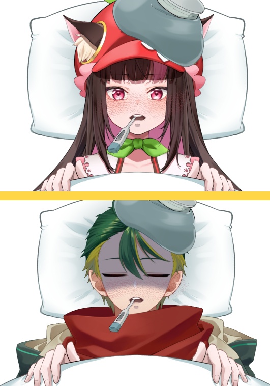 治療中素材【高画質、商用利用権】