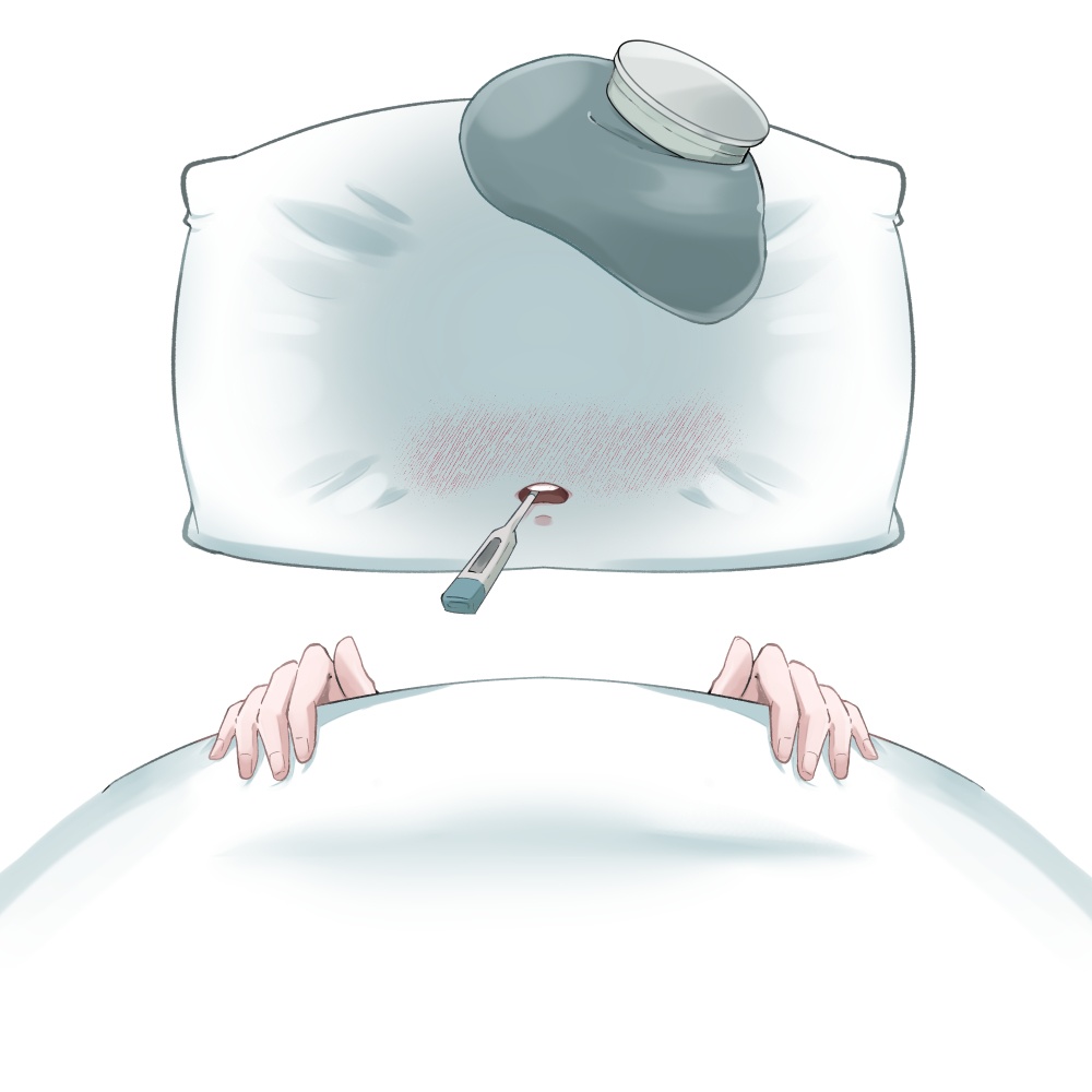 治療中素材【高画質、商用利用権】