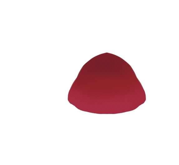 耳付きスキーウェア【高画質、商用利用権】