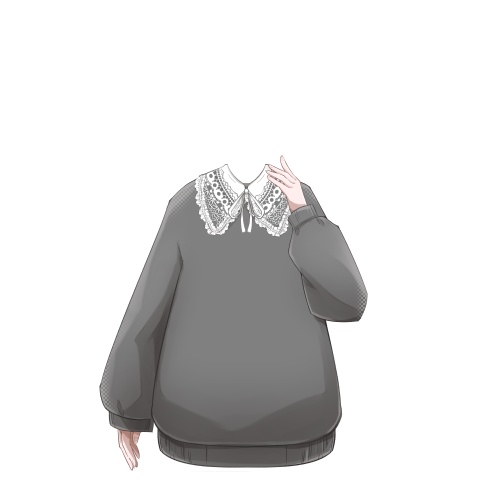 ナチュラルトレーナー【高画質、商用利用権】