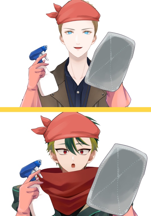 お掃除セット【高画質、商用利用権】