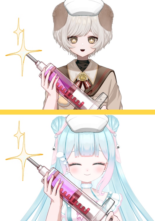 注射器【高画質、商用利用権】