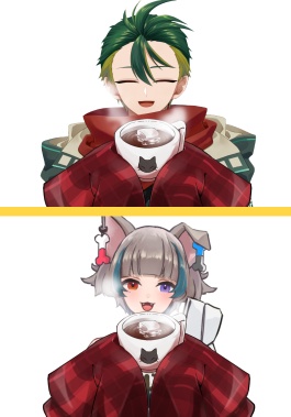 ホットココア【高画質、商用利用権】