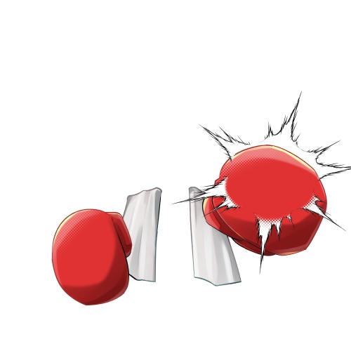 ボクシング【高画質、商用利用権】