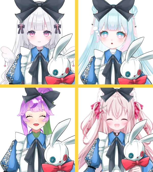 アリス衣装【高画質商用利用】