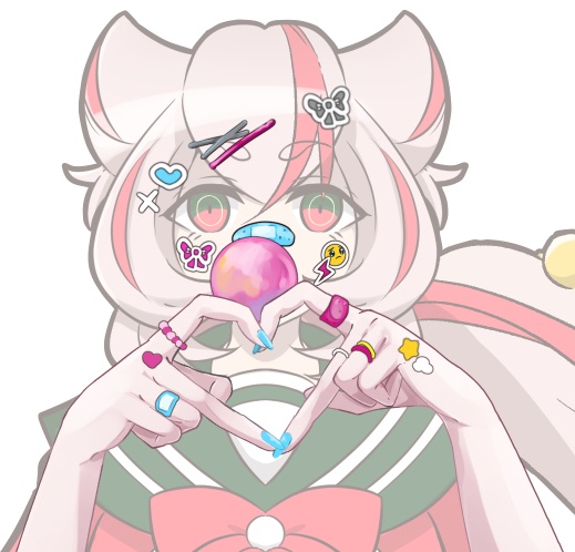 ゆめかわハンド
