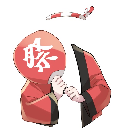 祭り法被衣装【高画質商用利用】