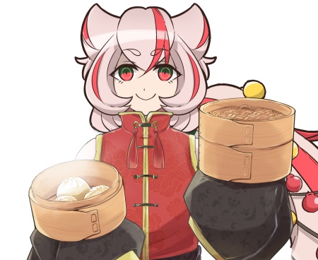 チャイナ衣装【高画質商用利用】