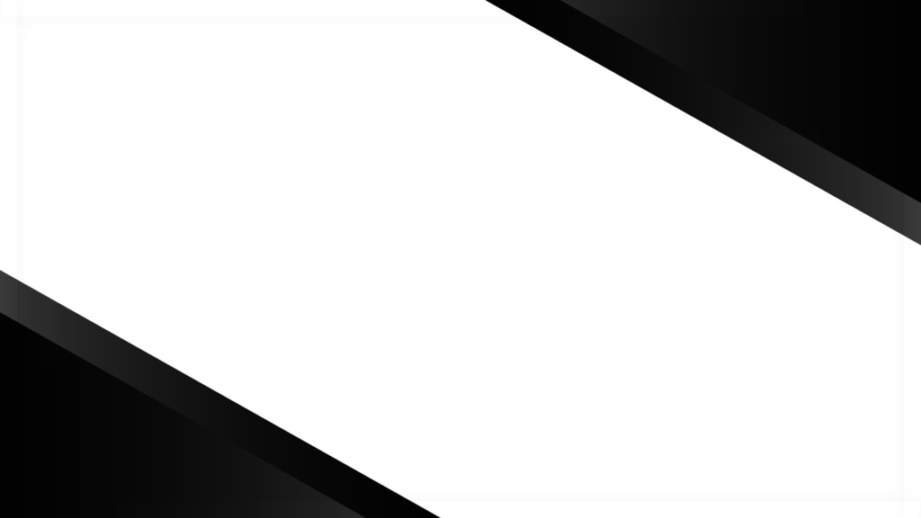 【トランジション】シンプルシリーズ 白黒シャッター