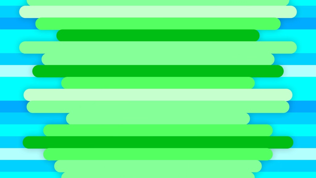 【トランジション】パステルライン