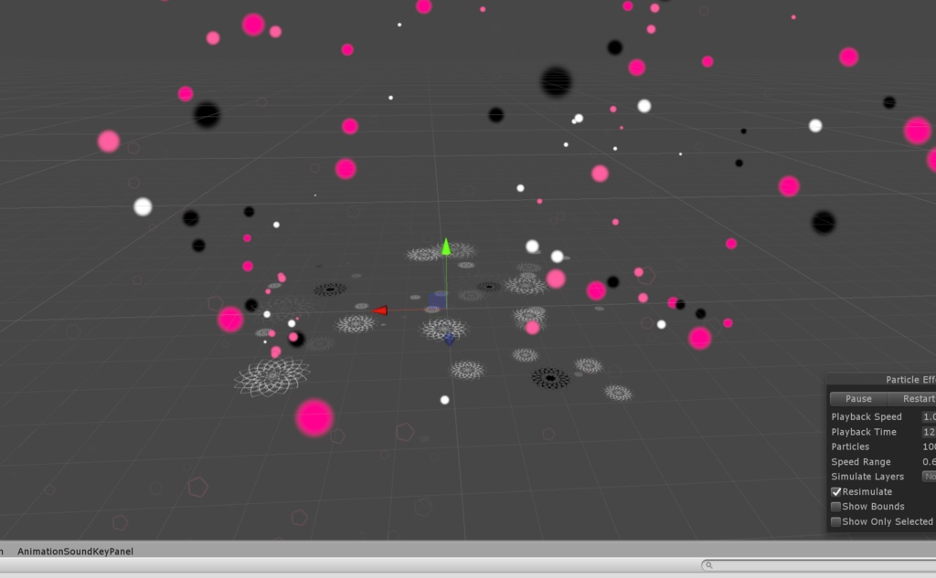 パーティクル演出パック