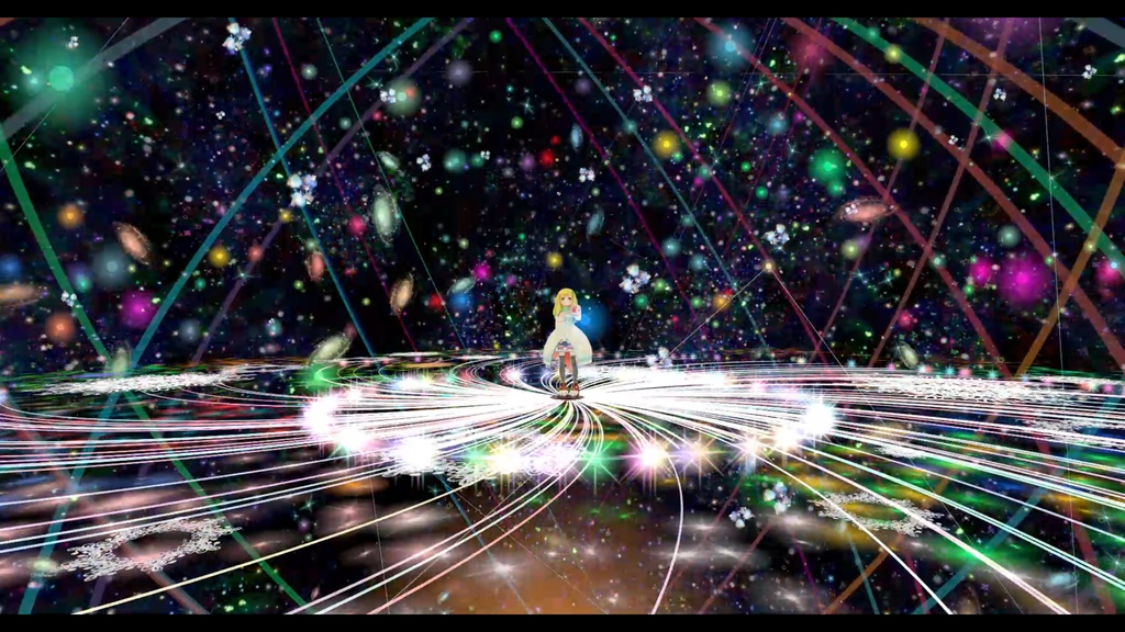 リアルタイム演出!?リップシンクエフェクト