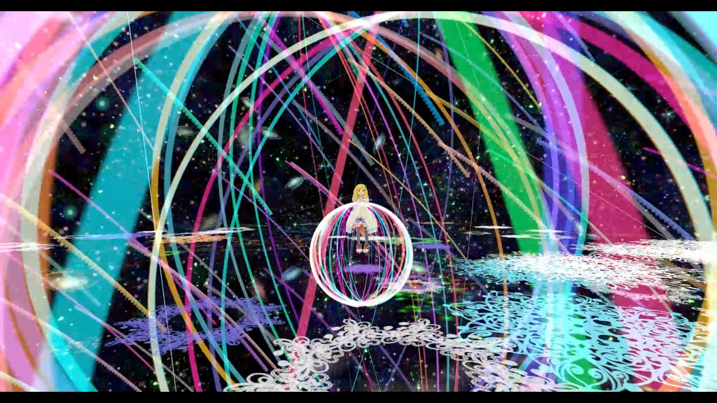 リアルタイム演出!?リップシンクエフェクト