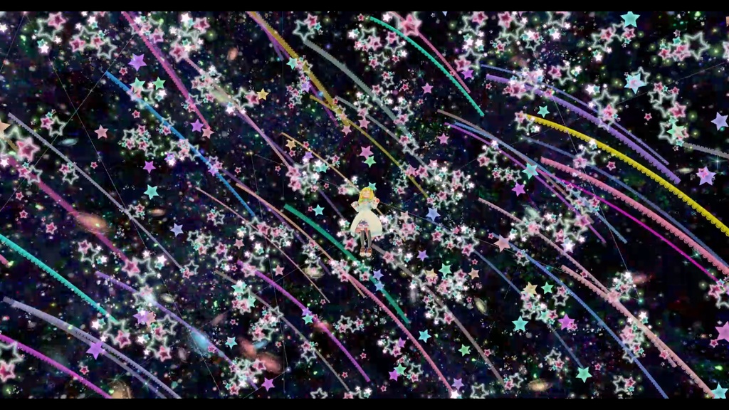 リアルタイム演出!?リップシンクエフェクト